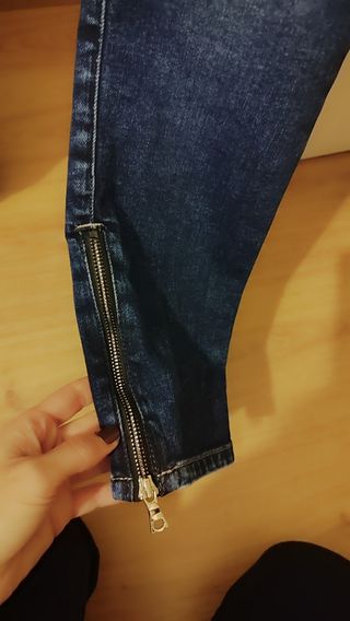 Vaqueros salsa mujer nuevos