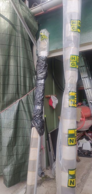 Toldos exterior o jardin