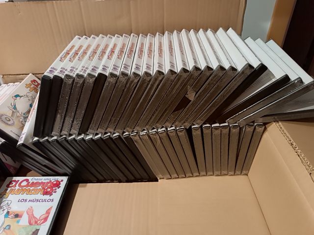 Colección Erase una Vez el Hombre