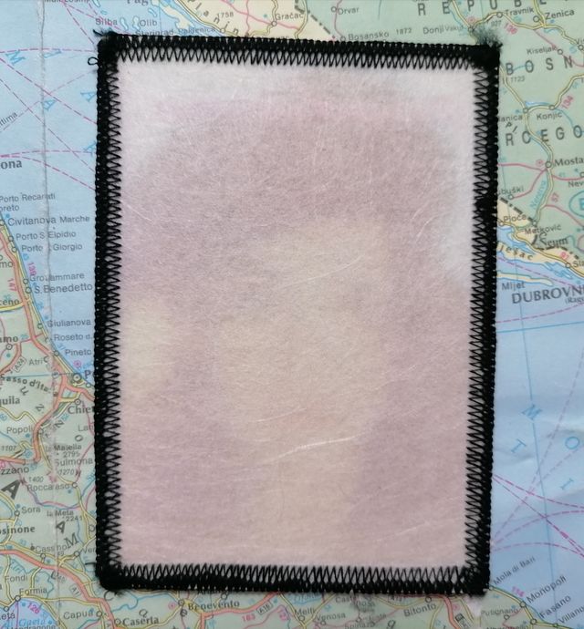 MADONNA , Vecchia Patch anni 80