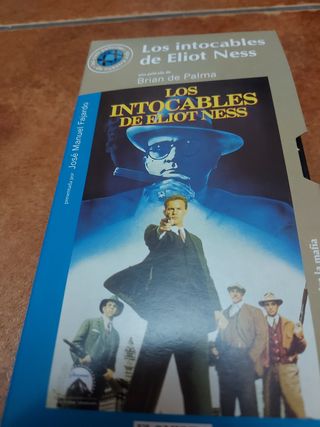 Película, Los intocables