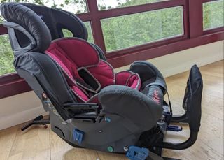 Silla a contramarcha kiss2