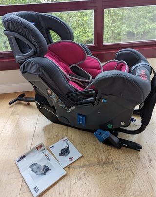 Silla a contramarcha kiss2