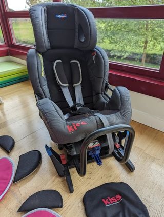 Silla a contramarcha kiss2