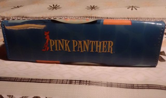 Monedero de la Pantera Rosa