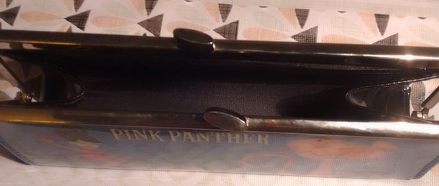 Monedero de la Pantera Rosa