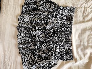 Falda mini Mango mujer