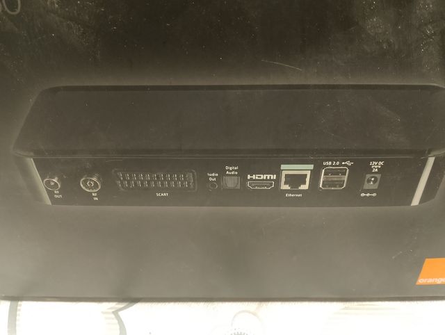 DESCODIFICADOR DE TV NUEVO