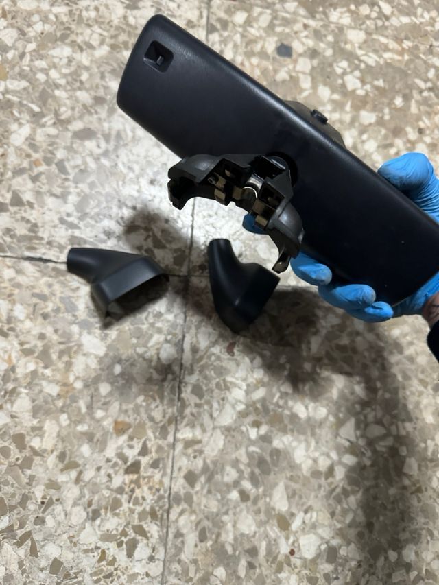 Retrovisor Interior Fotocromatico Golf 5 GTI