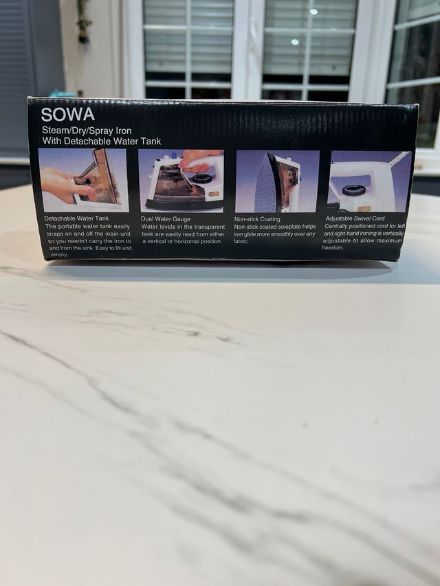 Ferro Sowa EC 1200