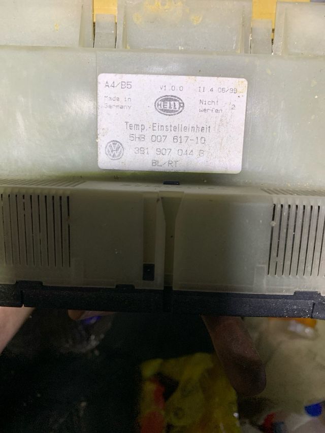 Climatizador bag climatronic