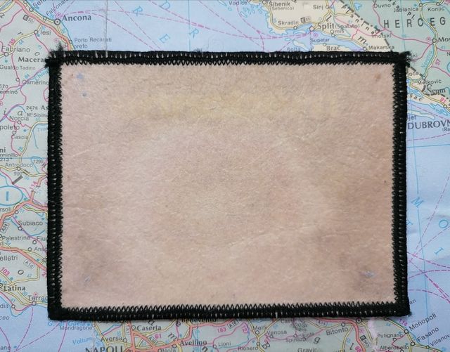 MADONNA , Vecchia Patch anni 80