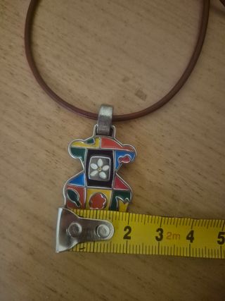 Colgante Oso Tous
