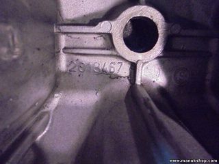 Tapa de la culata Land Rover Range Rover