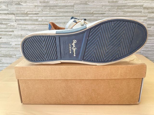 Zapatillas pepe jeans