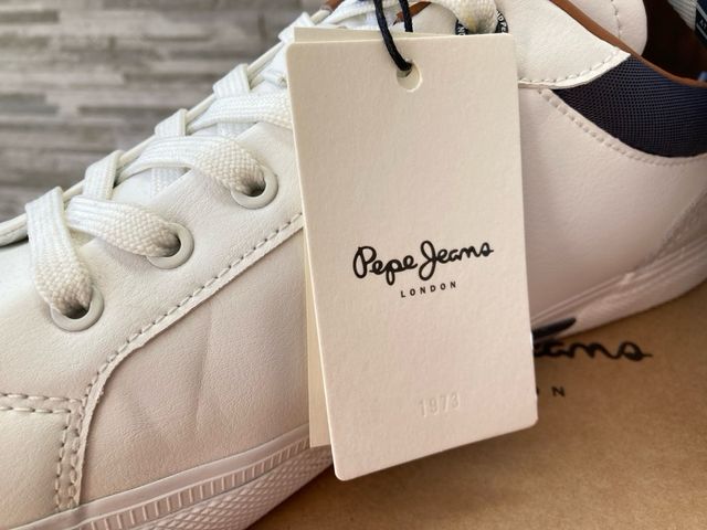 Zapatillas pepe jeans