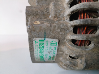 Alternador Ford Ranger (et) año 2008