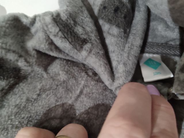 Pack camisetas niño+ pantalones chándal 9-12 meses