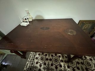 Muebles antiguos