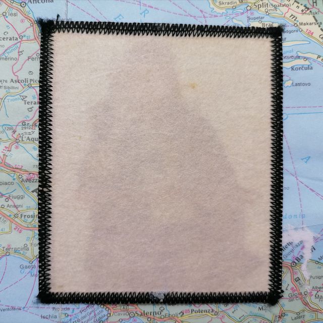 MADONNA , Vecchia Patch anni 80