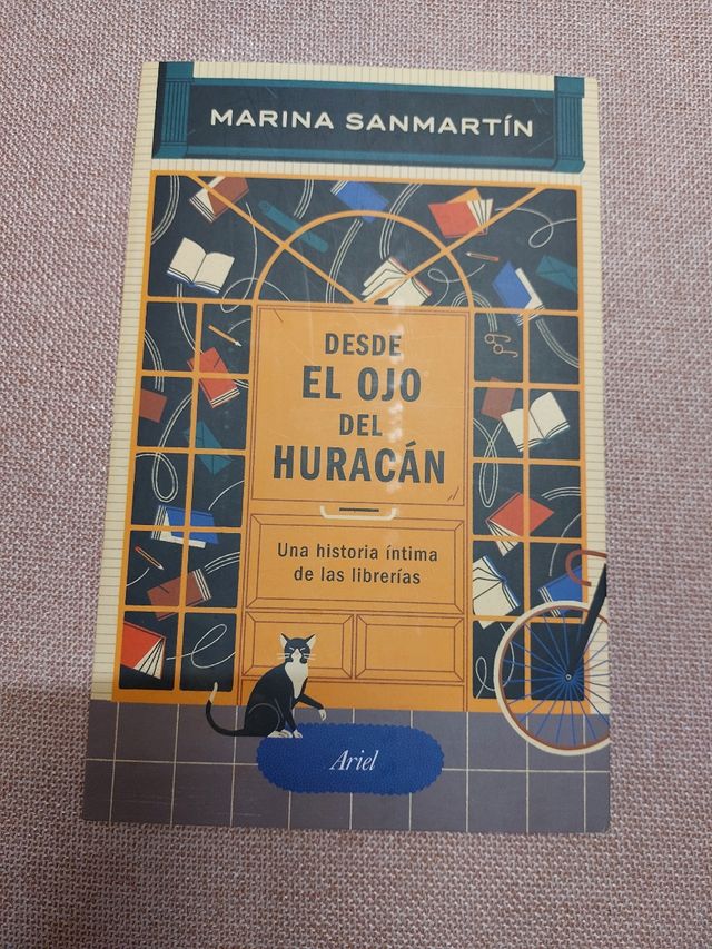 Desde el ojo del huracán