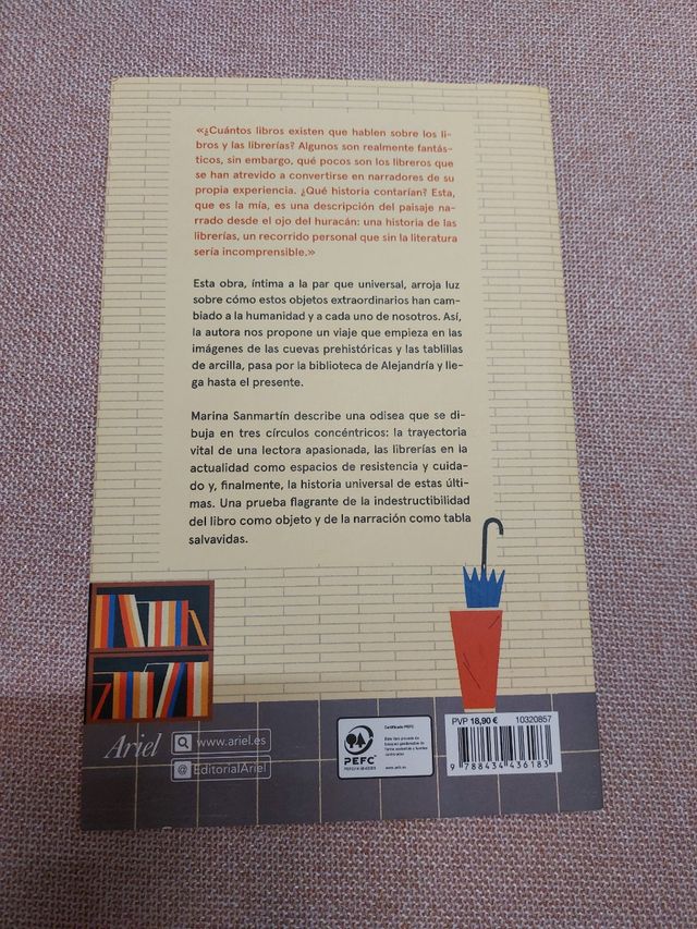 Desde el ojo del huracán