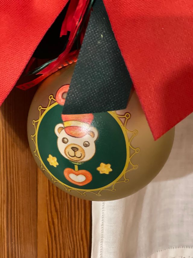 Thun - palla decorativa