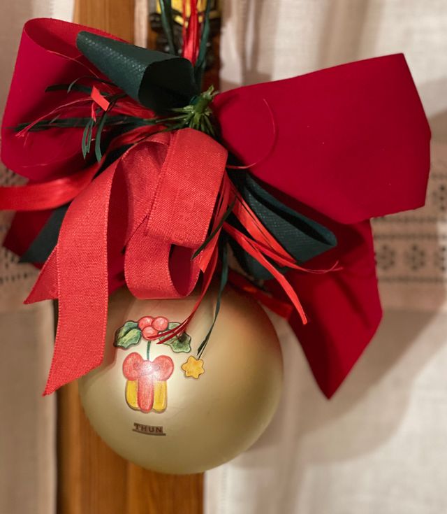 Thun - palla decorativa