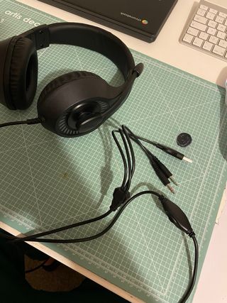 cascos gaming