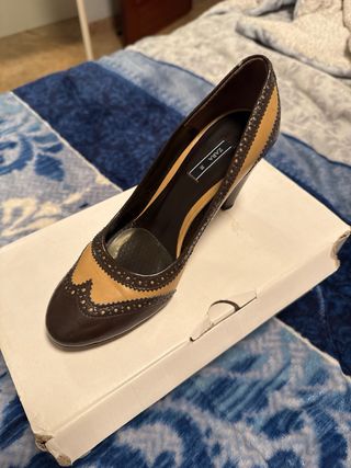 Zapatos zara