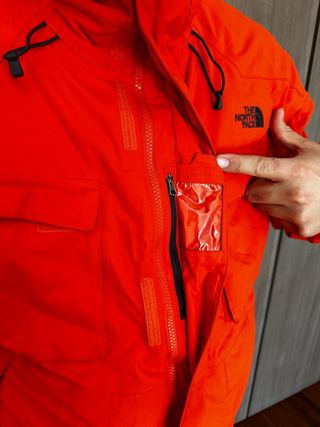 Chaqueta nieve unisex.Precio negociable.