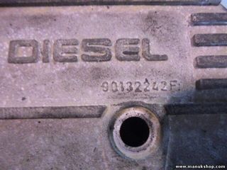 Tapa de la culata Jeep Cherokee