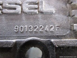 Tapa de la culata Jeep Cherokee