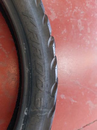 Neumatico Metzeler karoo 3