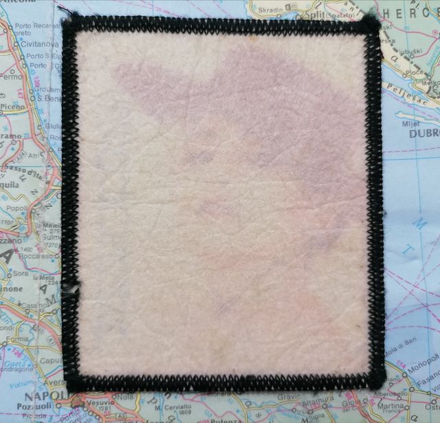 MADONNA , Vecchia Patch anni 80