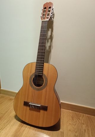 Guitarra Álvaro N°27 3/4