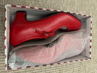 Zapatos flamenca