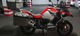Moto, BMW R1200GS ADVENTUR