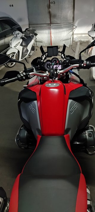 Moto, BMW R1200GS ADVENTUR
