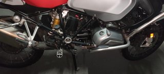 Moto, BMW R1200GS ADVENTUR