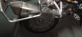 Moto, BMW R1200GS ADVENTUR