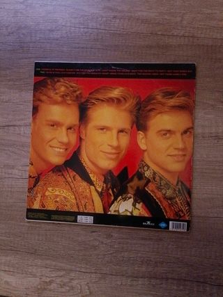 Lote LP'S Pop-Disco 80's