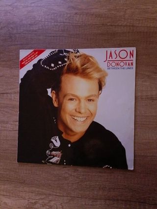 Lote LP'S Pop-Disco 80's