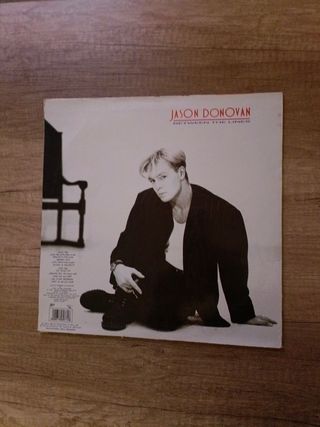 Lote LP'S Pop-Disco 80's