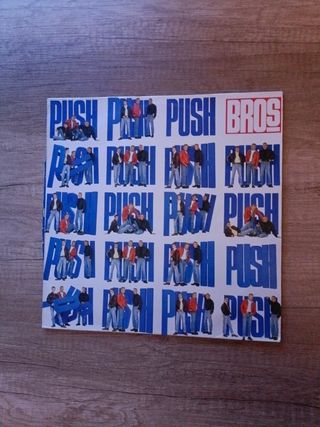 Lote LP'S Pop-Disco 80's