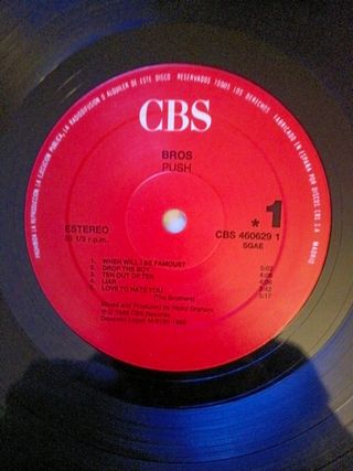 Lote LP'S Pop-Disco 80's