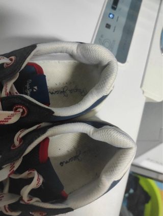 Zapatillas Pepe Jeans