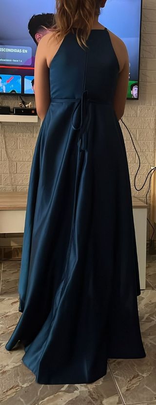 Vestido ceremonia niña