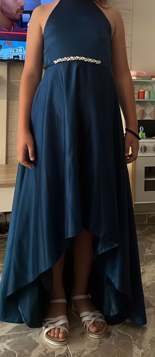 Vestido ceremonia niña