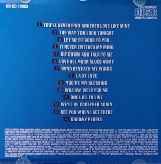 Lou Rawls - The Heart And Soul Of Lou Rawls [1990]